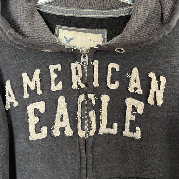American Eagle Sweatshirt - Picture 2 of 9